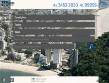 Tablet Screenshot of hrimoveiscaioba.com.br
